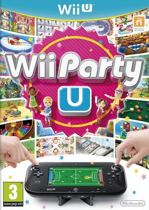 Wii Party U