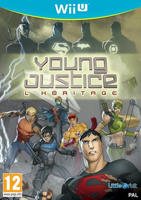 Young Justice: Legacy