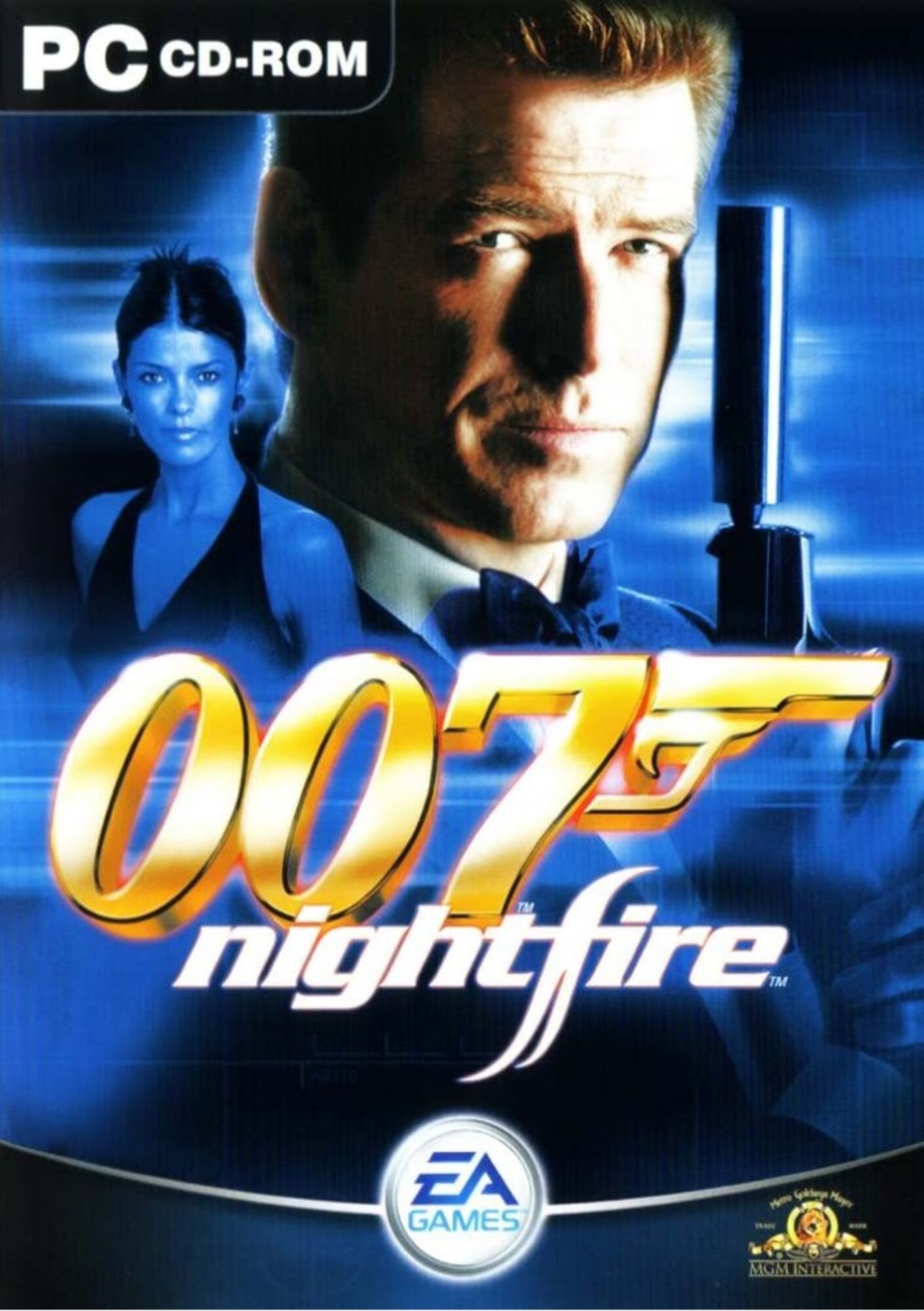 james bond 007 nightfire bond2