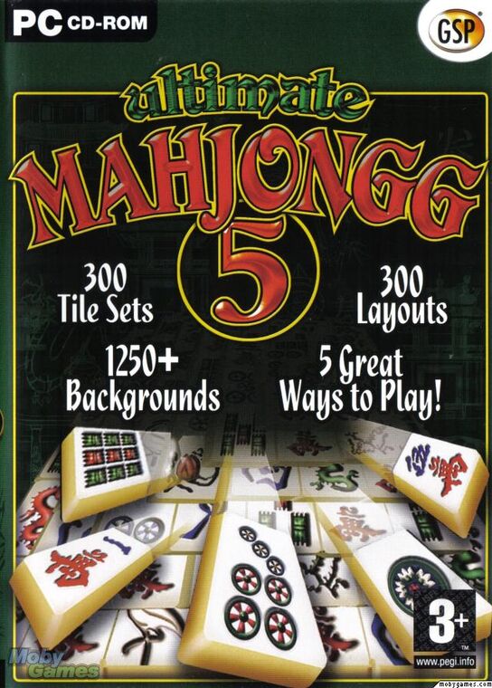 Ultimate Mahjongg 5