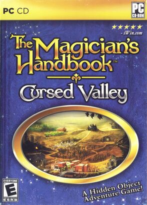 Magician's Handbook: The Cursed Valley