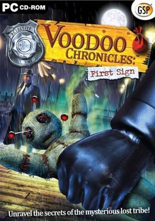 Voodoo Chronicles: The First Sign