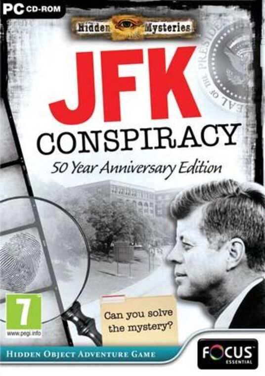 Hidden Mysteries JFK Conspiracy: 50 Year Anniversary