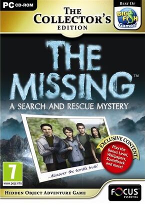 The Missing: A Search and Rescue Mystery