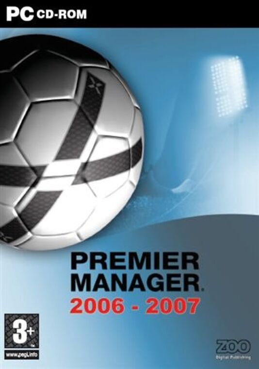 Premier Manager 2006 - 2007