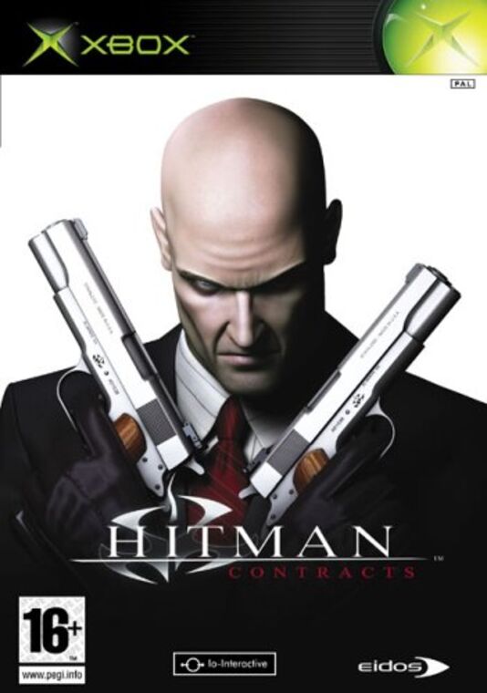 Hitman: Contracts