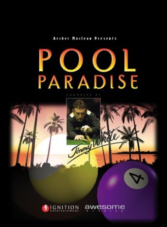 Archer MacLeans Pool Paradise