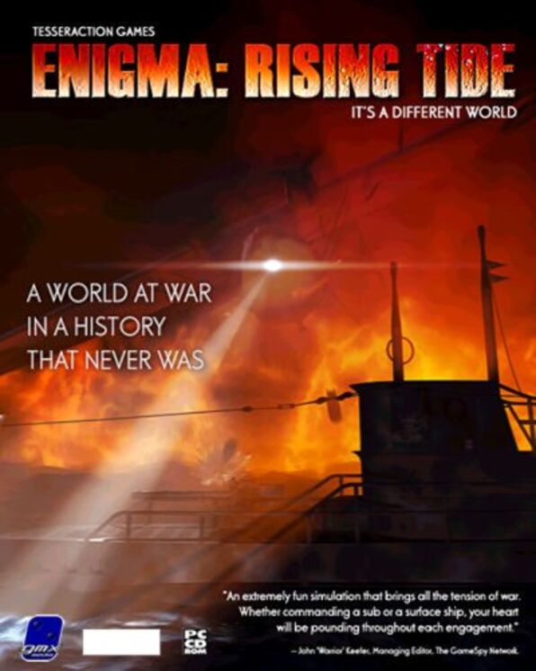 Enigma: Rising Tide