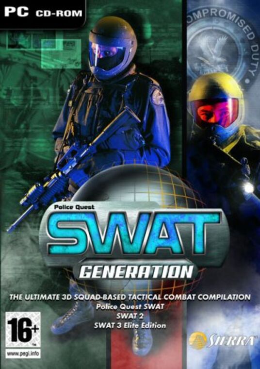 SWAT Generation Triple Pack