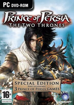 Prince of Persia: The Two Thrones Special Edition