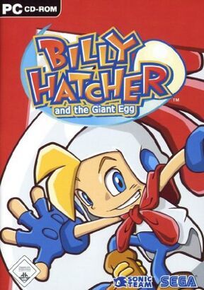 Billy Hatcher