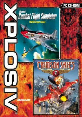 Combat Flight Sim/Crimson Skies