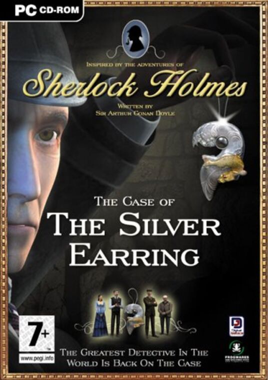 Sherlock Holmes: The Case of the Silver Earring