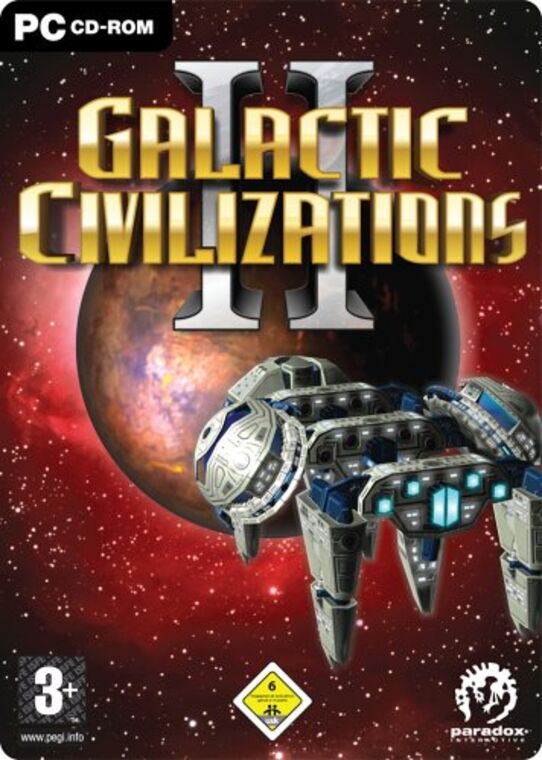 Galactic Civilizations 2