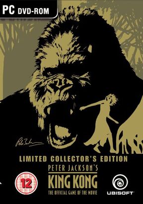 Peter Jacksons King Kong Collectors Edtn