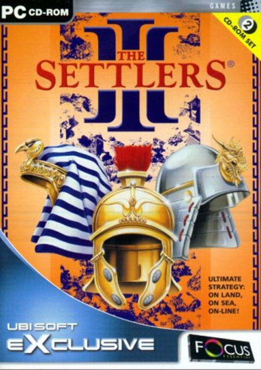 Settlers III