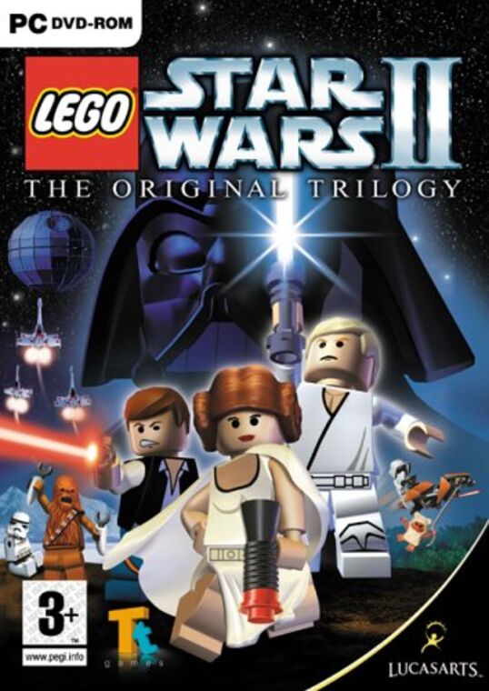 LEGO Star Wars II: The Original Trilogy