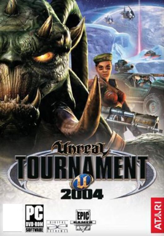 Unreal Tournament 2004