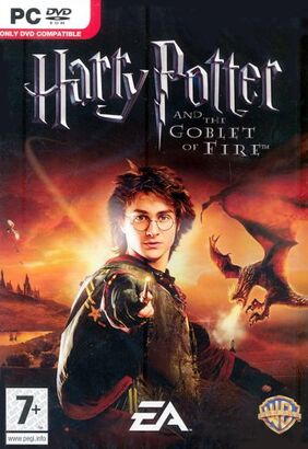 Harry Potter and the Goblet of Fire