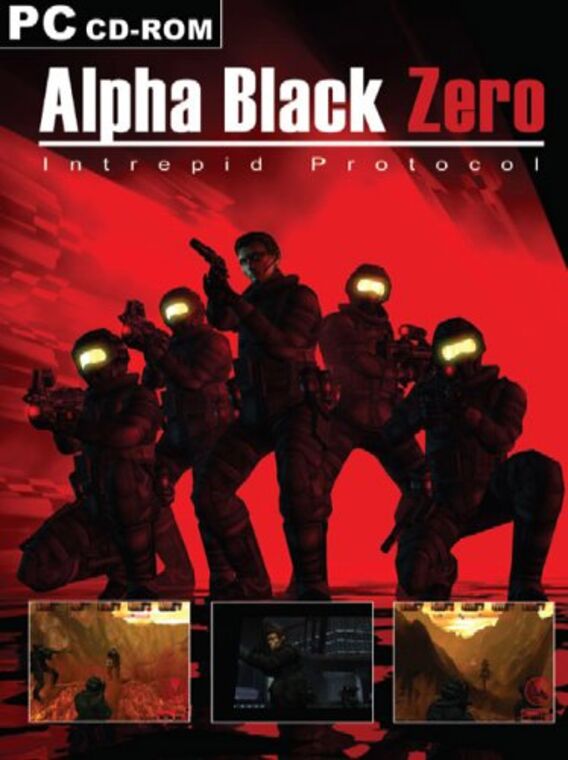 Alpha Black Zero: Intrepid Protocol