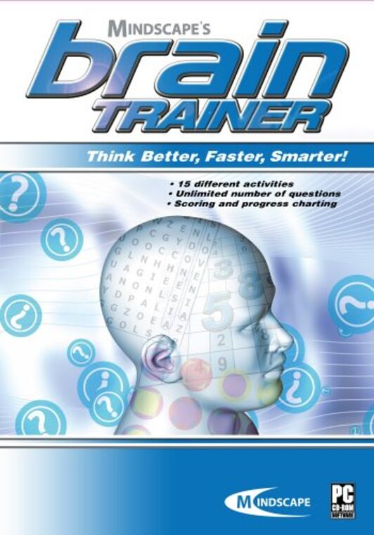 Mindscapes Brain Trainer