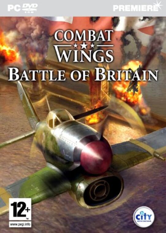 Combat Wings: Battle of Britain