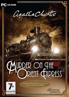 Agatha Christie: Murder on the Orient Express