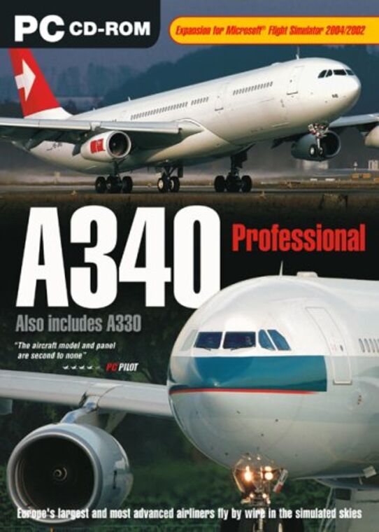 A340 Professional