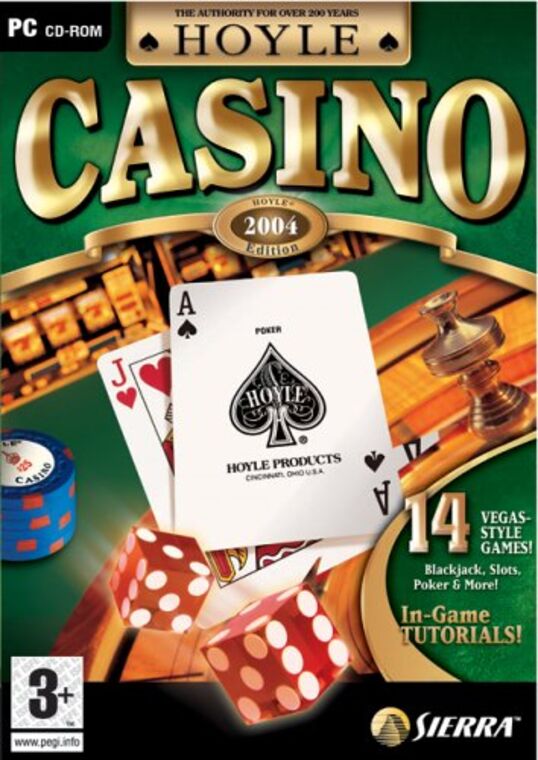 Hoyles Casino Games 2004