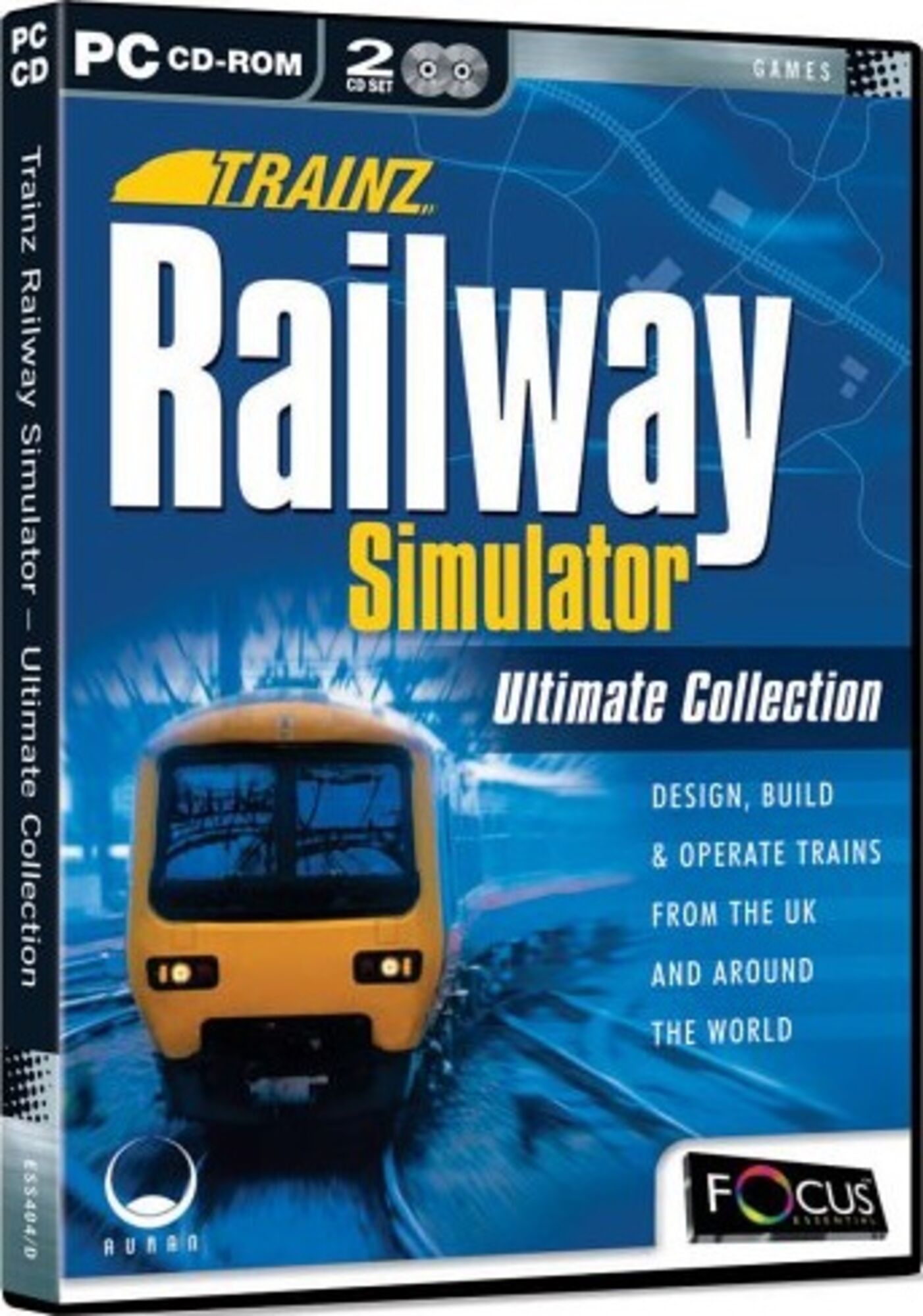 trainz 2008 the complete collection indir