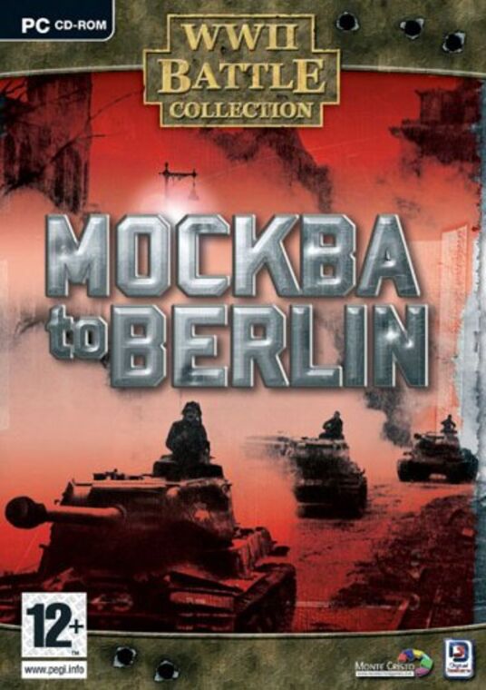 Mockba to Berlin