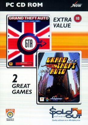 Grand Theft Auto & GTA London