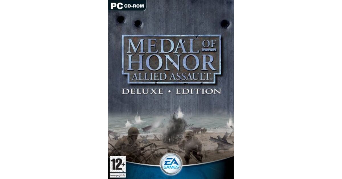 medal of honor allied assault patch for windows 7 64 bit