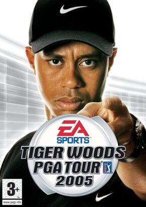 Tiger Woods PGA Tour 2005