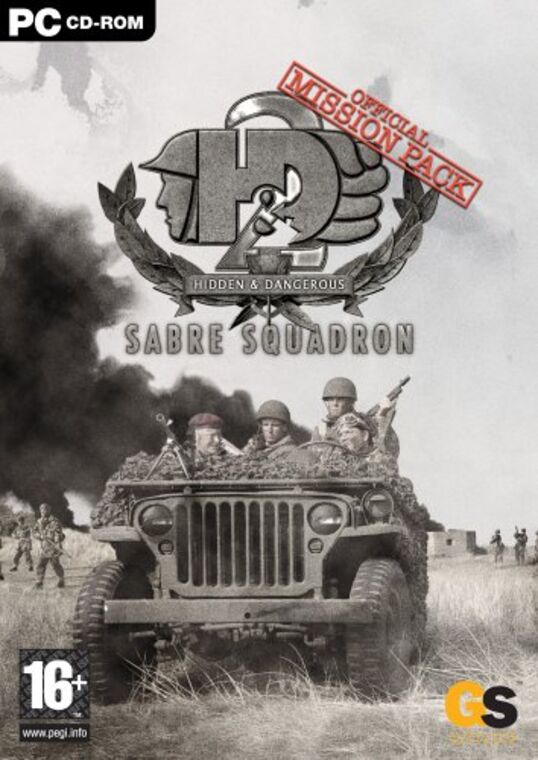 Hidden & Dangerous 2: Sabre Squadron Add On