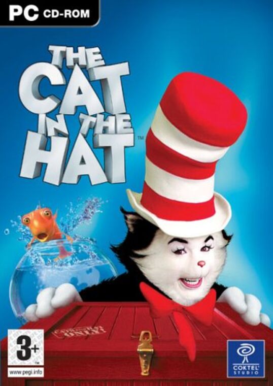 Cat in the Hat: Dr Seuss