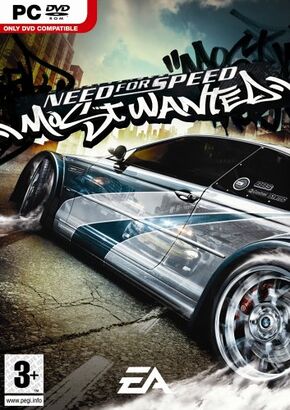 Need For Speed: Most Wanted