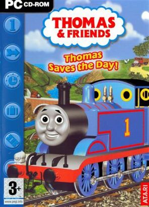 Thomas & Friends: Thomas Saves the Day