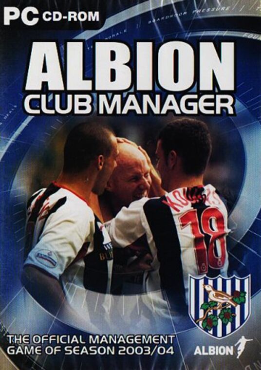 Albion Club Manager