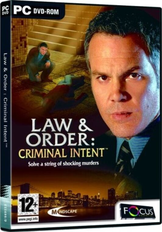 Law & Order: Criminal Intent