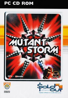 Mutant Storm