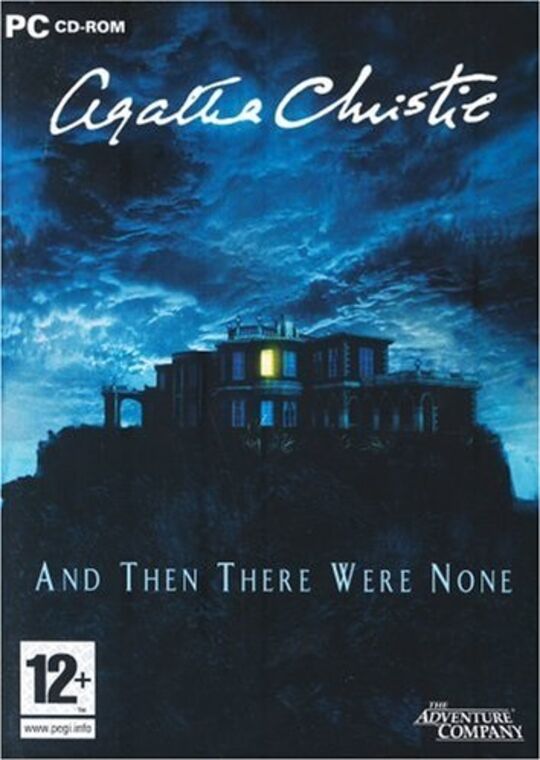 Agatha Christie And Then There Were None