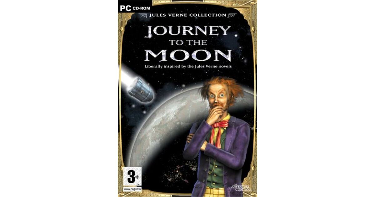 Jules Verne: Journey to the Moon – PC