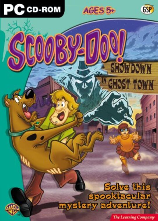 Scooby Doo: Showdown in Ghost Town