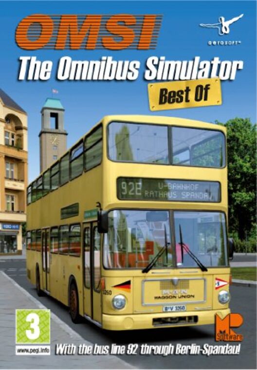 OMSI The Omnibus Simulator