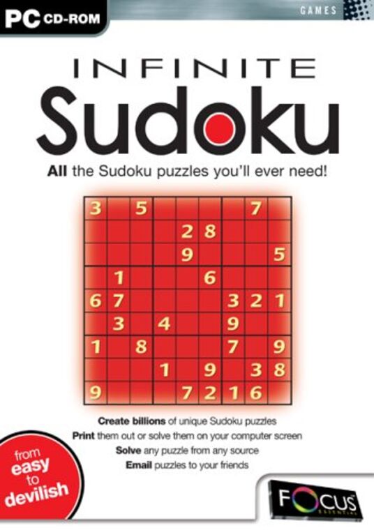 Infinite Sudoku