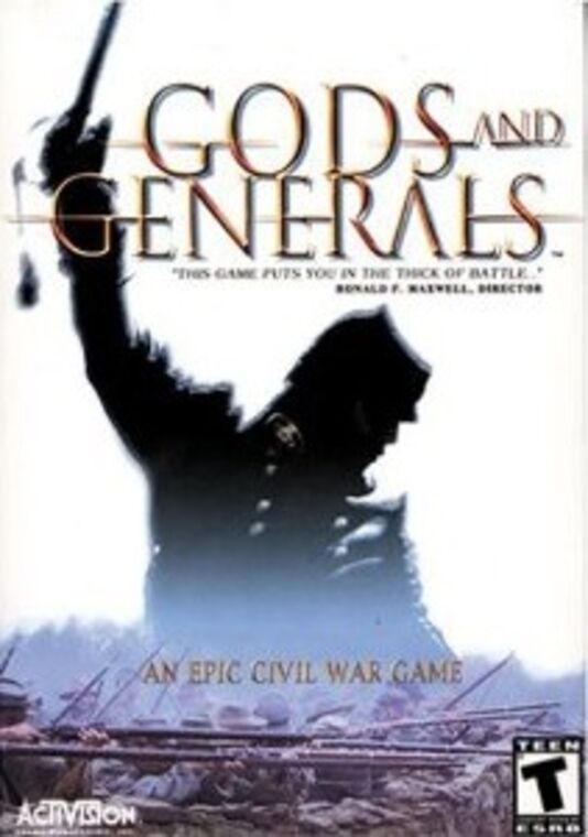 Gods and Generals