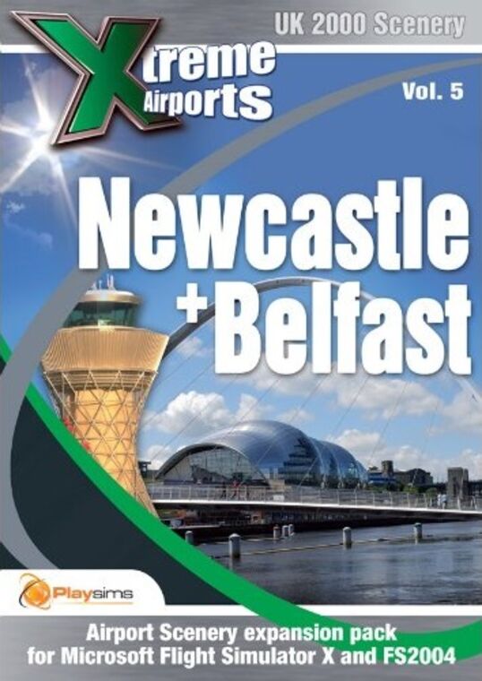 Xtreme Airports Newcastle Belfast Vol 5