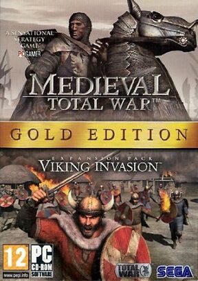 Medieval Total War: Battle/ Gold Collection