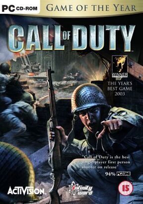 Call of Duty: Game of the Year Edition